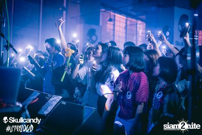 Skullcandy Stayloud นำเสนอ Cat Gig Max Jenmana — photo 189