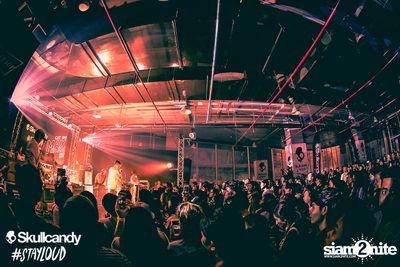 Skullcandy Stayloud นำเสนอ Cat Gig Max Jenmana — photo 190