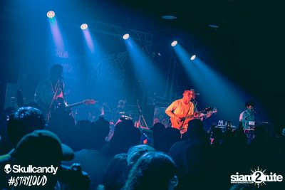 Skullcandy Stayloud นำเสนอ Cat Gig Max Jenmana — photo 191