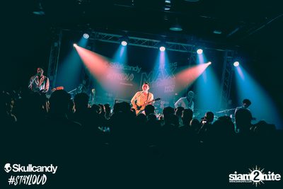 Skullcandy Stayloud นำเสนอ Cat Gig Max Jenmana — photo 192