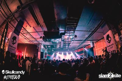 Skullcandy Stayloud นำเสนอ Cat Gig Max Jenmana — photo 193