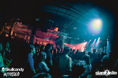 Skullcandy Stayloud นำเสนอ Cat Gig Max Jenmana — photo 194