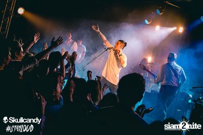 Skullcandy Stayloud นำเสนอ Cat Gig Max Jenmana — photo 195