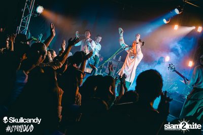 Skullcandy Stayloud นำเสนอ Cat Gig Max Jenmana — photo 196