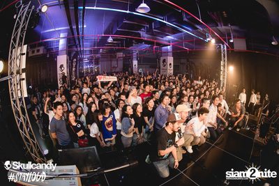 Skullcandy Stayloud นำเสนอ Cat Gig Max Jenmana — photo 198