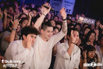Skullcandy Stayloud นำเสนอ Cat Gig Max Jenmana — photo 199