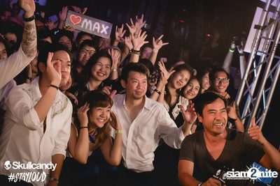 Skullcandy Stayloud นำเสนอ Cat Gig Max Jenmana — photo 200
