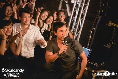 Skullcandy Stayloud นำเสนอ Cat Gig Max Jenmana — photo 201