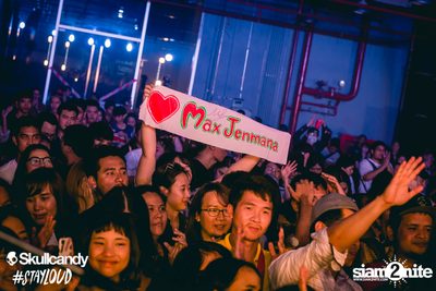 Skullcandy Stayloud นำเสนอ Cat Gig Max Jenmana — photo 202