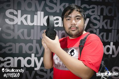 Skullcandy Stayloud นำเสนอ Cat Gig Max Jenmana — photo 203