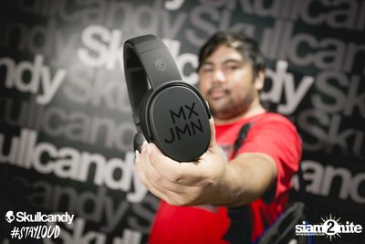Skullcandy Stayloud นำเสนอ Cat Gig Max Jenmana — photo 204