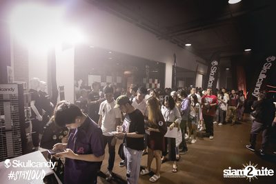 Skullcandy Stayloud นำเสนอ Cat Gig Max Jenmana — photo 205