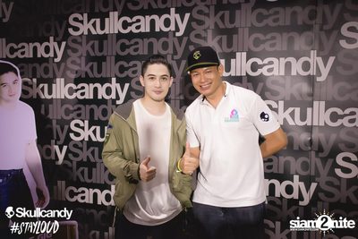 Skullcandy Stayloud นำเสนอ Cat Gig Max Jenmana — photo 206