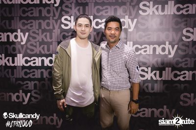 Skullcandy Stayloud นำเสนอ Cat Gig Max Jenmana — photo 207