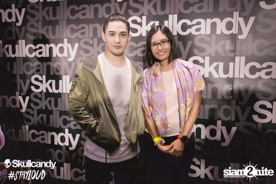 Skullcandy Stayloud นำเสนอ Cat Gig Max Jenmana — photo 208