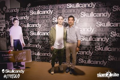 Skullcandy Stayloud นำเสนอ Cat Gig Max Jenmana — photo 209