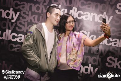 Skullcandy Stayloud นำเสนอ Cat Gig Max Jenmana — photo 210