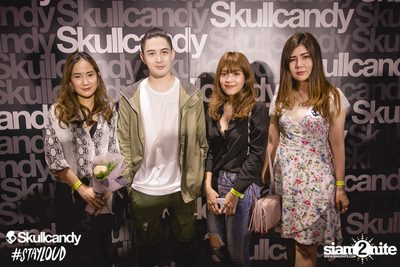 Skullcandy Stayloud นำเสนอ Cat Gig Max Jenmana — photo 215