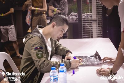 Skullcandy Stayloud นำเสนอ Cat Gig Max Jenmana — photo 217