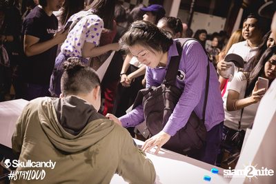Skullcandy Stayloud นำเสนอ Cat Gig Max Jenmana — photo 223