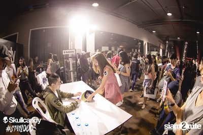 Skullcandy Stayloud นำเสนอ Cat Gig Max Jenmana — photo 226