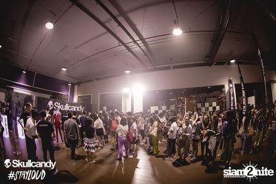 Skullcandy Stayloud นำเสนอ Cat Gig Max Jenmana — photo 229