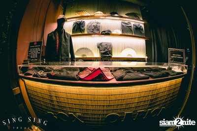 BLING IT กับ Bangkok Invaders ที่ ซิง ซิง เธียเตอร์ — photo 6