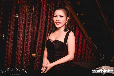 BLING IT กับ Bangkok Invaders ที่ ซิง ซิง เธียเตอร์ — photo 9