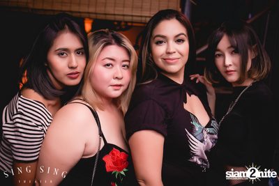 BLING IT กับ Bangkok Invaders ที่ ซิง ซิง เธียเตอร์ — photo 24
