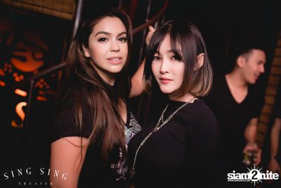 BLING IT กับ Bangkok Invaders ที่ ซิง ซิง เธียเตอร์ — photo 25