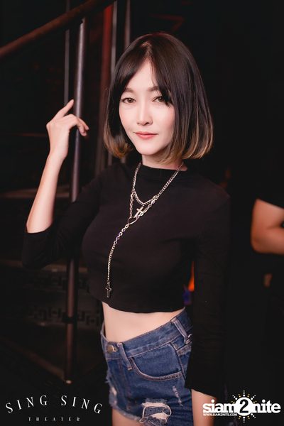 BLING IT กับ Bangkok Invaders ที่ ซิง ซิง เธียเตอร์ — photo 26