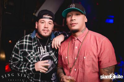 BLING IT กับ Bangkok Invaders ที่ ซิง ซิง เธียเตอร์ — photo 27