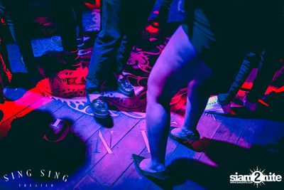 BLING IT กับ Bangkok Invaders ที่ ซิง ซิง เธียเตอร์ — photo 30