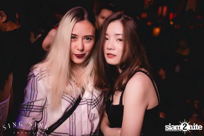 BLING IT กับ Bangkok Invaders ที่ ซิง ซิง เธียเตอร์ — photo 31