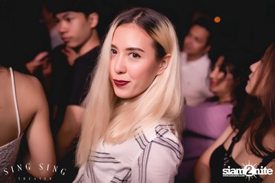 BLING IT กับ Bangkok Invaders ที่ ซิง ซิง เธียเตอร์ — photo 33