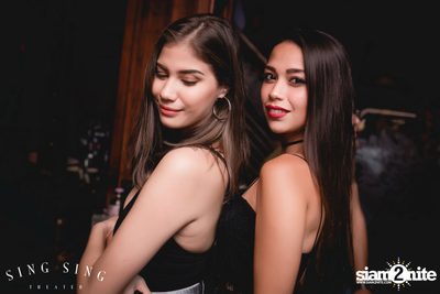 BLING IT กับ Bangkok Invaders ที่ ซิง ซิง เธียเตอร์ — photo 52