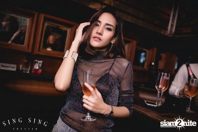 BLING IT กับ Bangkok Invaders ที่ ซิง ซิง เธียเตอร์ — photo 62