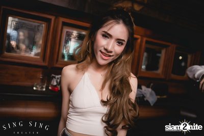 BLING IT กับ Bangkok Invaders ที่ ซิง ซิง เธียเตอร์ — photo 63