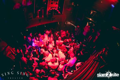 BLING IT กับ Bangkok Invaders ที่ ซิง ซิง เธียเตอร์ — photo 65