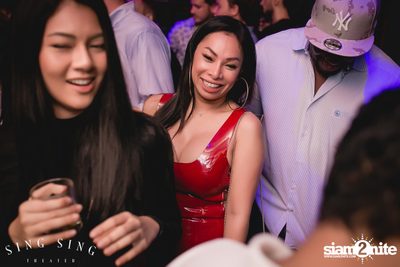 BLING IT กับ Bangkok Invaders ที่ ซิง ซิง เธียเตอร์ — photo 70