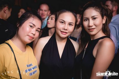 BLING IT กับ Bangkok Invaders ที่ ซิง ซิง เธียเตอร์ — photo 72