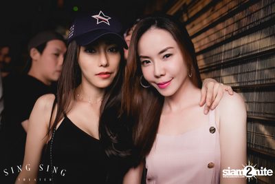 BLING IT กับ Bangkok Invaders ที่ ซิง ซิง เธียเตอร์ — photo 74