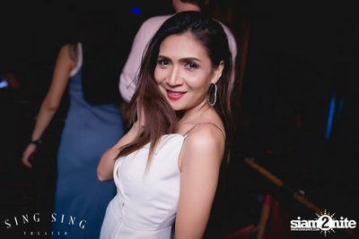 BLING IT กับ Bangkok Invaders ที่ ซิง ซิง เธียเตอร์ — photo 77