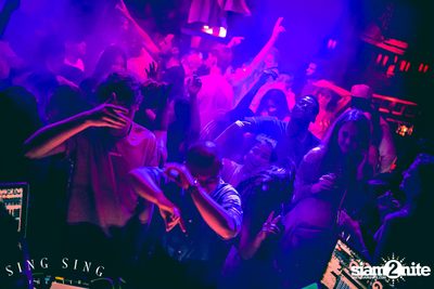 BLING IT กับ Bangkok Invaders ที่ ซิง ซิง เธียเตอร์ — photo 89