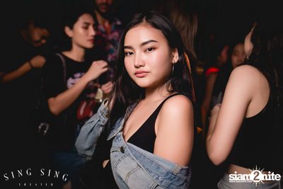 BLING IT กับ Bangkok Invaders ที่ ซิง ซิง เธียเตอร์ — photo 94