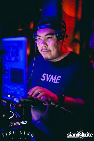 BLING IT กับ Bangkok Invaders ที่ ซิง ซิง เธียเตอร์ — photo 96