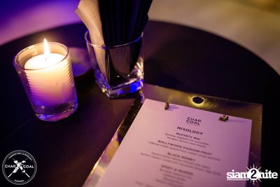 World Gourmet Festival After Party at Charcoal — photo 4