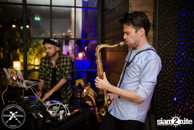 World Gourmet Festival After Party at Charcoal — photo 6