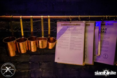 World Gourmet Festival After Party at Charcoal — photo 7