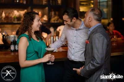 World Gourmet Festival After Party at Charcoal — photo 10
